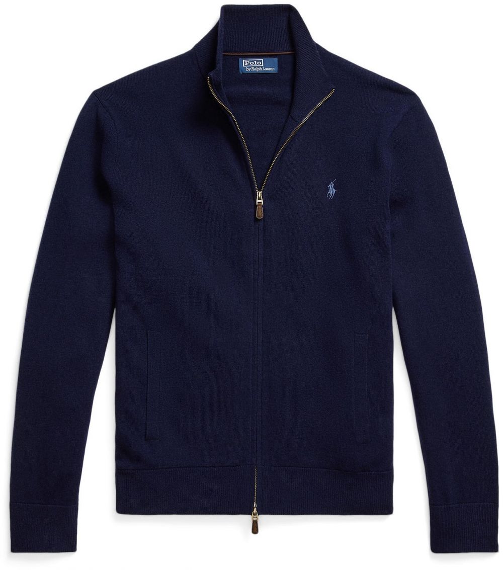 Polo Ralph Lauren Kardigán  námornícka modrá