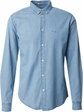 Pepe Jeans Košeľa 'CLASSIC'  modrá denim