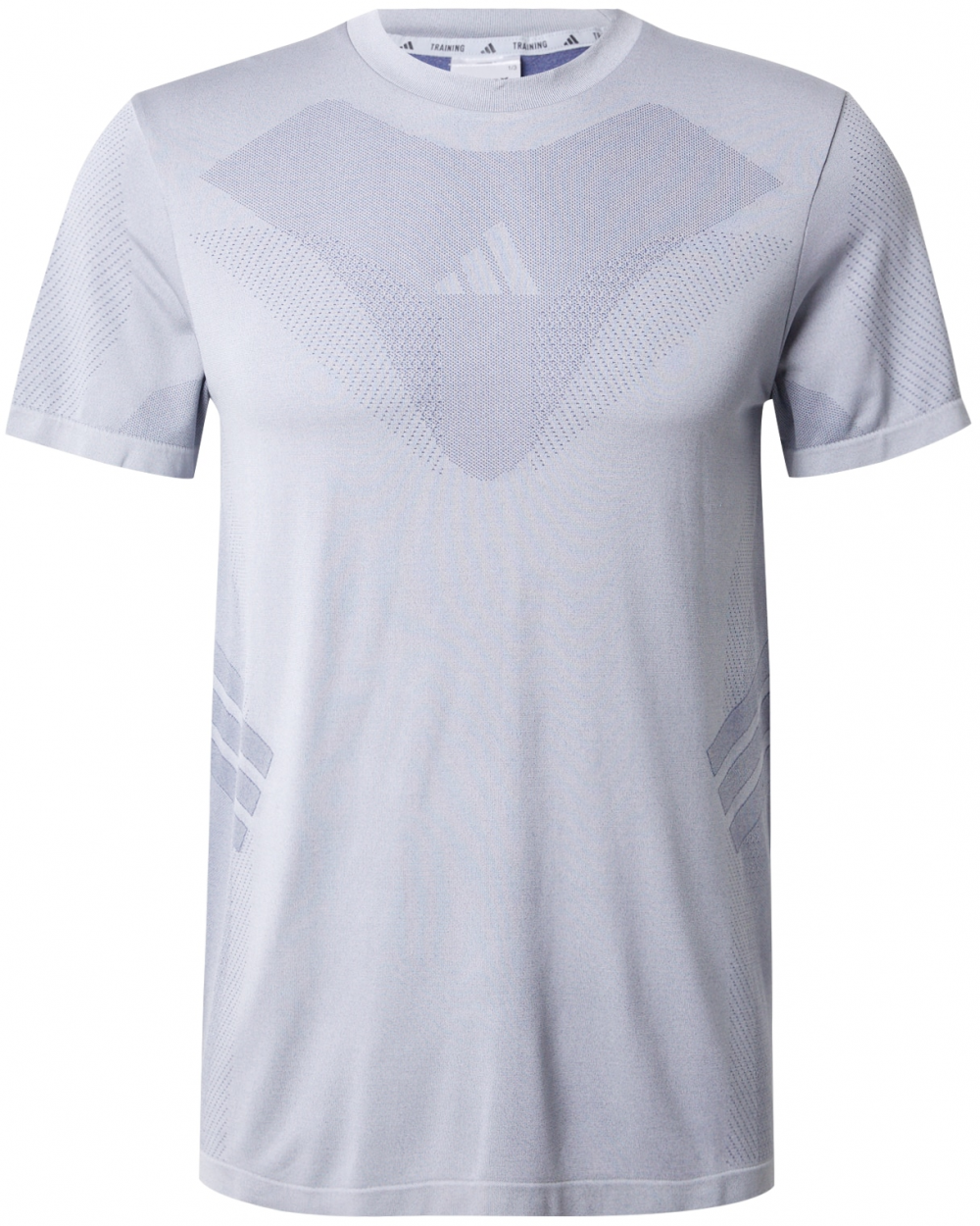 ADIDAS PERFORMANCE Funkčné tričko 'GYM+'  čadičová