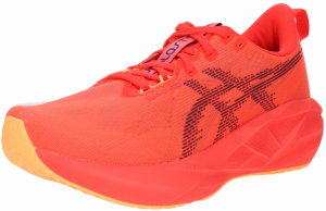 ASICS Bežecká obuv 'Novablast 5'  červená / svetločervená