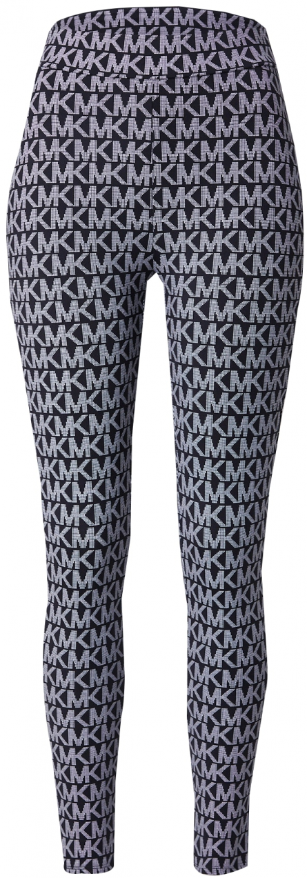 MICHAEL Michael Kors Legíny  čierna / biela