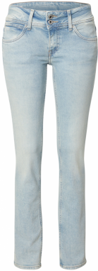 Pepe Jeans Džínsy 'Venus'  modrá denim