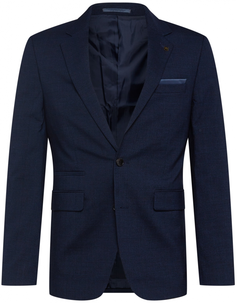 BURTON MENSWEAR LONDON Sako  námornícka modrá