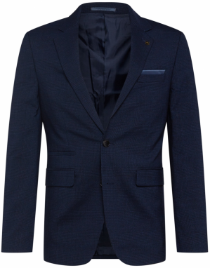 BURTON MENSWEAR LONDON Sako  námornícka modrá