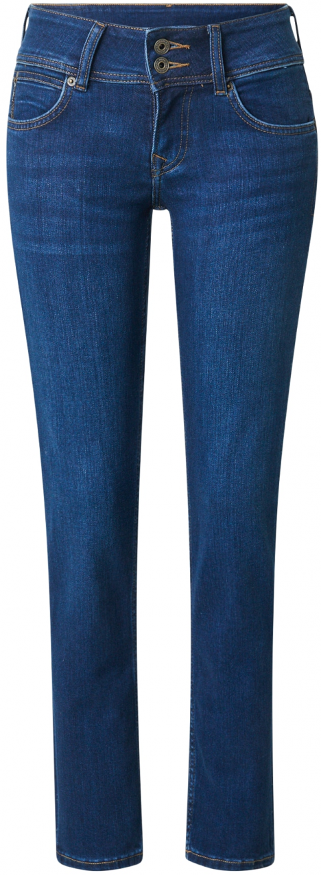 Pepe Jeans Džínsy 'Venus'  modrá denim