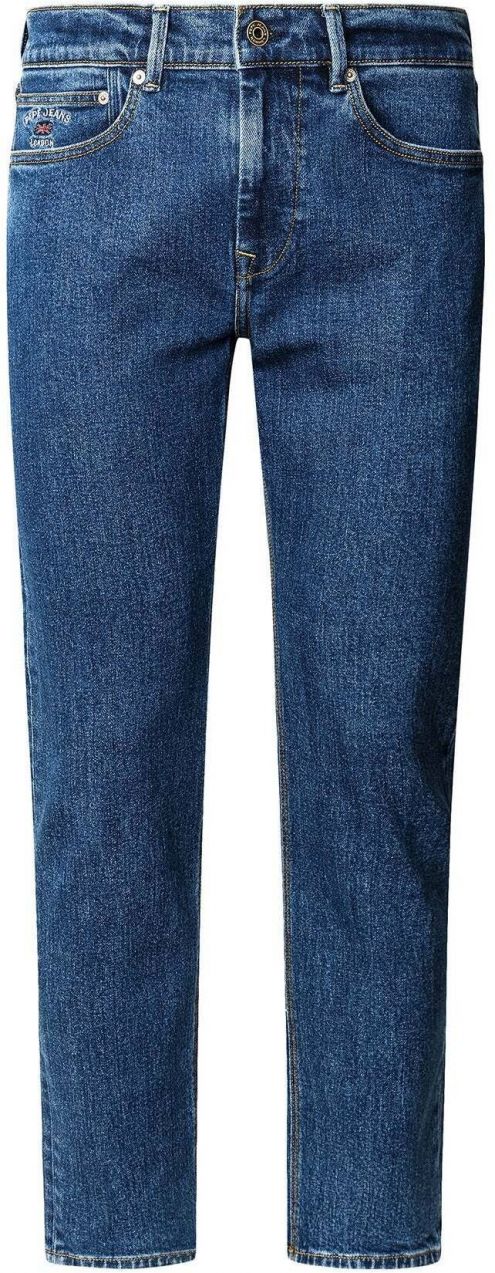 Pepe Jeans Džínsy  modrá denim