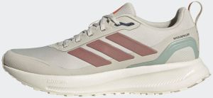 ADIDAS PERFORMANCE Bežecká obuv 'Runfalcon 5'  béžová / hnedá / mätová