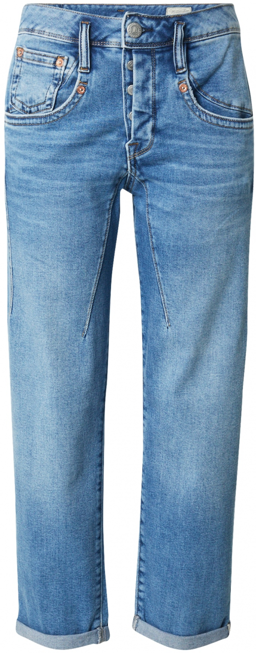 Herrlicher Džínsy 'Shyra'  modrá denim