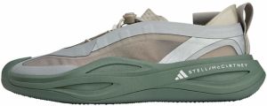 ADIDAS BY STELLA MCCARTNEY Športová obuv  béžová / striebornosivá / tmavozelená