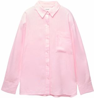 Pull&Bear Blúzka  ružová