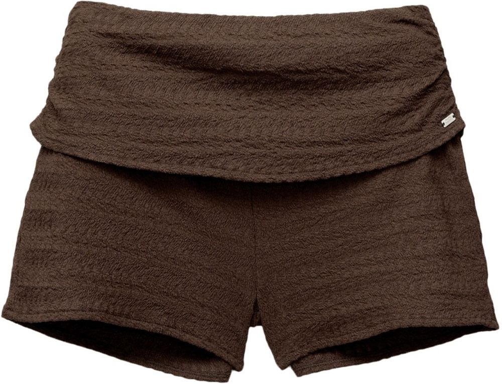 Pull&Bear Nohavice  čokoládová