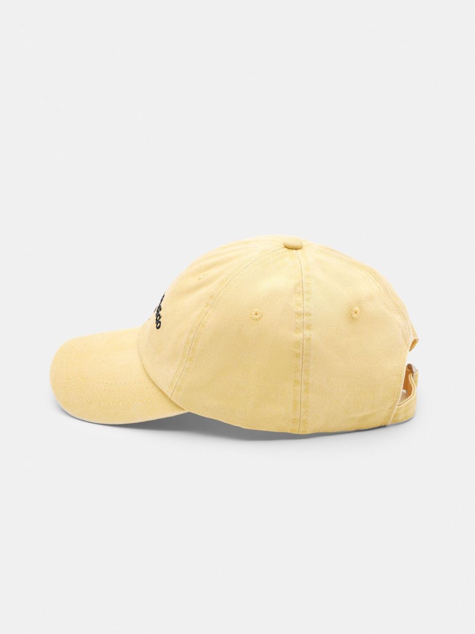 Pull&Bear Čiapka  námornícka modrá / žltá