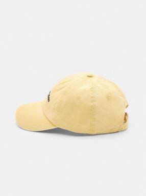 Pull&Bear Čiapka  námornícka modrá / žltá