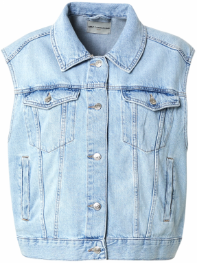 ONLY Carmakoma Vesta 'CARROBYN'  modrá denim