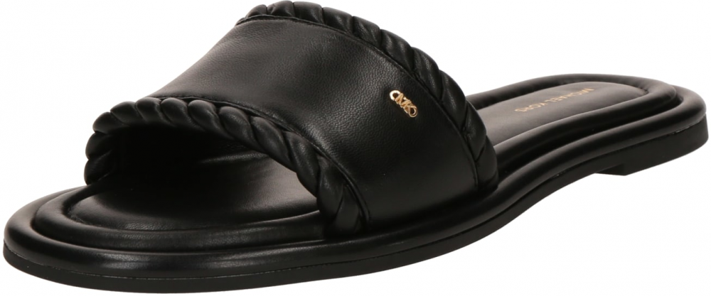MICHAEL Michael Kors Šľapky 'DANA'  čierna