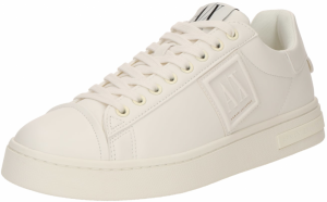 ARMANI EXCHANGE Nízke tenisky  šedobiela