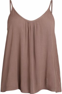Zizzi Top 'Erose'  karamelová