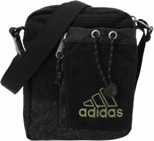ADIDAS ORIGINALS Taška cez rameno  pastelovo zelená / čierna