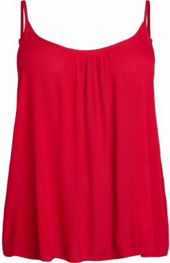 Zizzi Top 'Erose'  červená