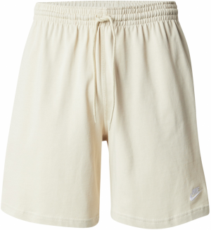 Nike Sportswear Nohavice 'CLUB'  kaki