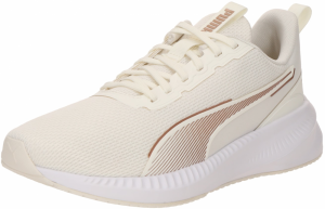 PUMA Bežecká obuv 'Flyer Lite 3'  hnedá / biela ako vlna