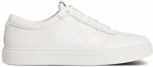 Calvin Klein Nízke tenisky 'CLEAN CUP'  biela