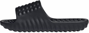 ADIDAS SPORTSWEAR Šľapky 'Adissage'  čierna / biela