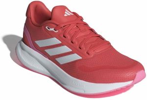 ADIDAS PERFORMANCE Bežecká obuv 'Runfalcon 5'  červená / biela