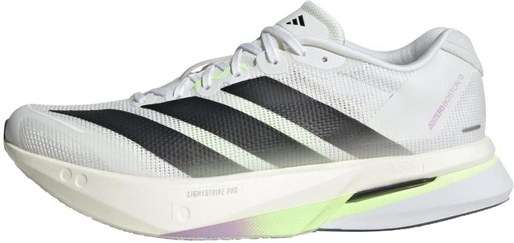 ADIDAS PERFORMANCE Bežecká obuv 'Adizero Boston 13'  zmiešané farby / čierna / biela