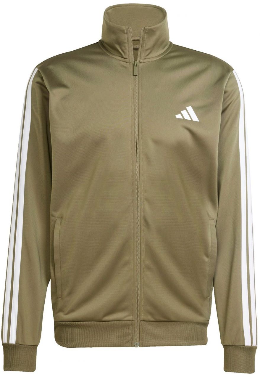 ADIDAS SPORTSWEAR Tréningový komplet  olivová / biela