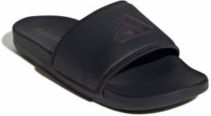 ADIDAS SPORTSWEAR Šľapky 'ADILETTE'  čierna