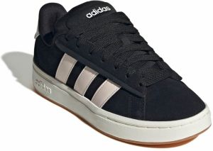 ADIDAS SPORTSWEAR Nízke tenisky 'GRAND COURT ALPHA 00s'  tmelová / čierna / biela