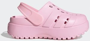ADIDAS SPORTSWEAR Dreváky 'Adilette'  ružová