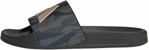 ADIDAS SPORTSWEAR Šľapky 'ADILETTE'  tmavobéžová / kaki / olivová