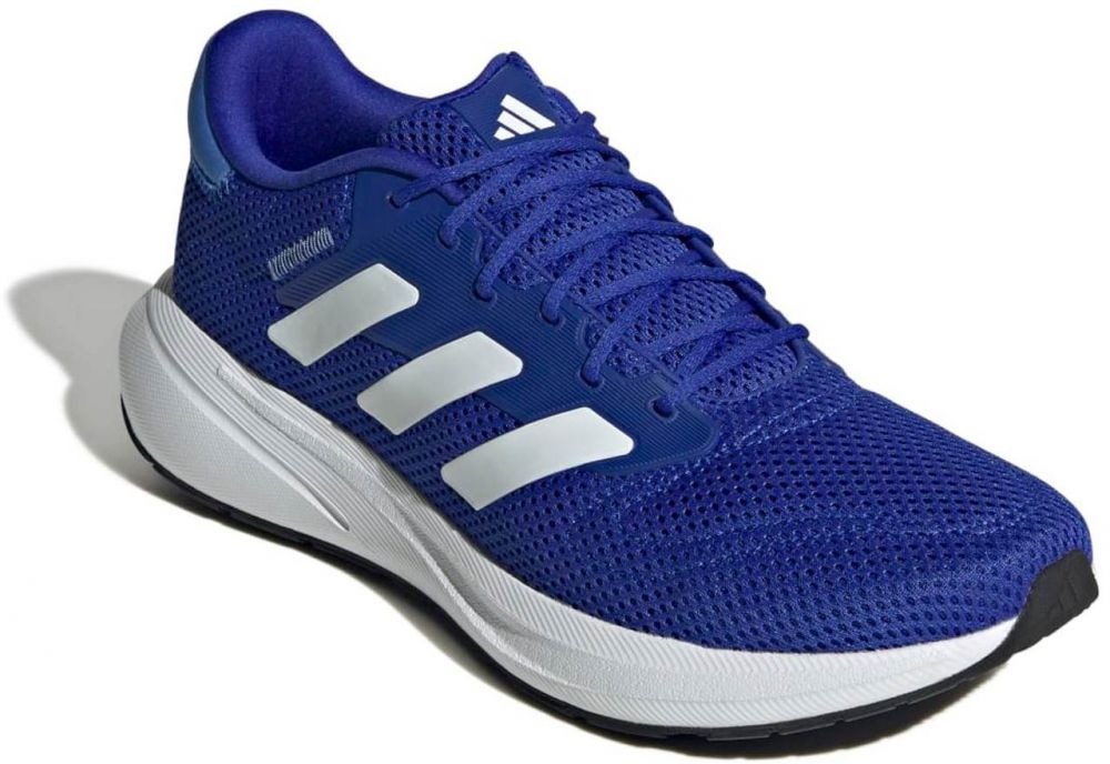 ADIDAS PERFORMANCE Bežecká obuv 'RESPONSE RUNNER'  enciánová / biela
