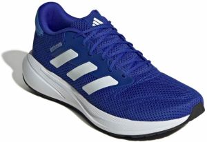 ADIDAS PERFORMANCE Bežecká obuv 'RESPONSE RUNNER'  enciánová / biela