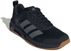 ADIDAS PERFORMANCE Športová obuv 'Dropset Control'  tmavosivá / čierna