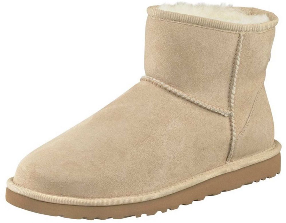 UGG Nízke čižmy 'Classic Mini 2'  kapučíno