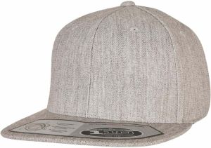 Flexfit Čiapka '110 Fitted'  sivá / čierna