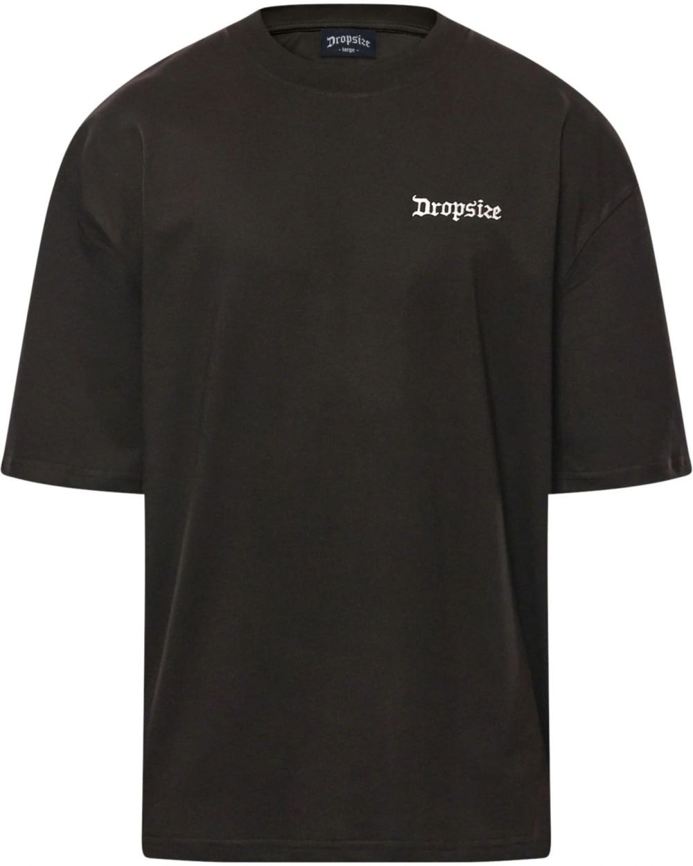Dropsize Tričko  béžová / zelená / svetloružová / čierna