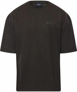 Dropsize Tričko  modrá / červená / čierna