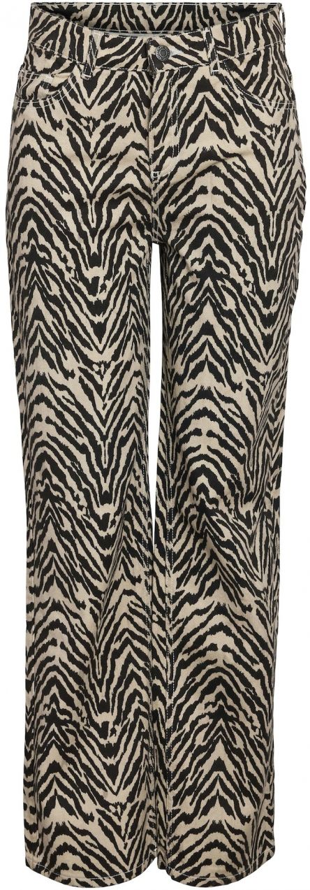 Noisy may Džínsy 'MARLEY'  nebielená / čierna