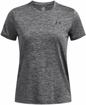 UNDER ARMOUR Funkčné tričko 'Tech Twist'  sivá melírovaná