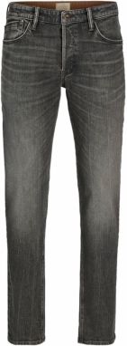 JACK & JONES Džínsy 'JJIMIKE JJWELLS'  čierny denim