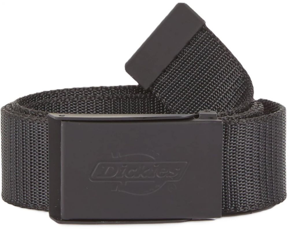 DICKIES Opasky 'Deer Lodge'  čierna