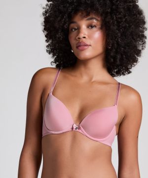 Hunkemöller Podprsenka  ružová