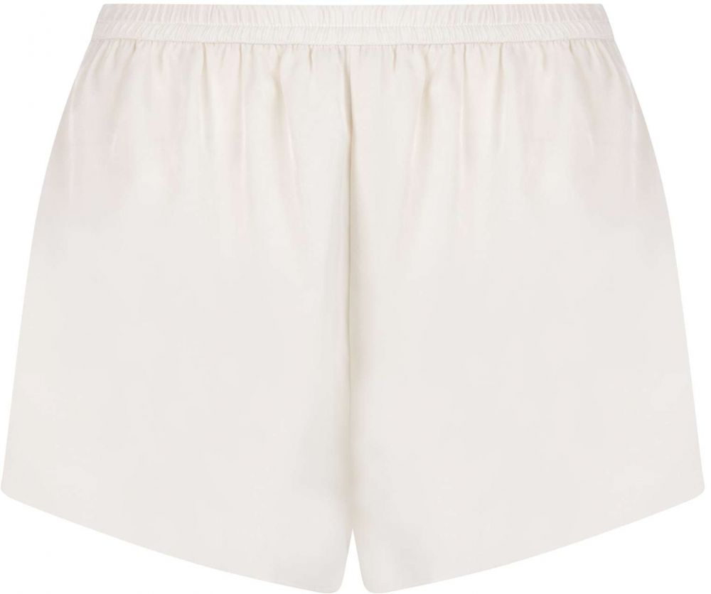 Hunkemöller Pyžamové nohavice  biela ako vlna