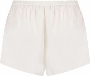 Hunkemöller Pyžamové nohavice  biela ako vlna