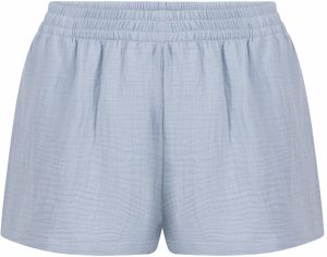 Hunkemöller Pyžamové nohavice  svetlomodrá