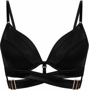 Hunkemöller Podprsenka  čierna